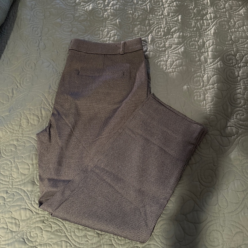 Patterned Sloan Pants